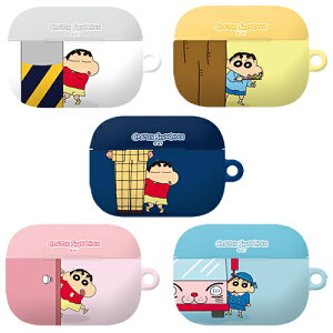 CQ CRAYON SHINCHAN N񂿂 ف[ Airpods Pro Hard GA[|bY v 1 2 3 n[h P[X Jo[