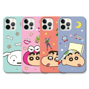CQ N񂿂 WCAg iPhone Galaxy X n[h P[X Jo[ X}zP[X Crayon Shinchan Giant Slim Hard