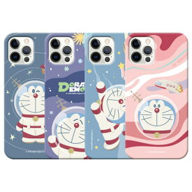 CQ ドラえもん iPhone Galaxy スリム ハード ケース カバー スマホケース DORAEMON SPACE TRAVEL SLIM HARD