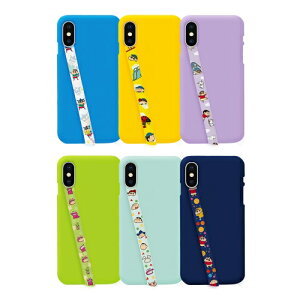 CQ Crayon Shinchan Hubloop N񂿂 iPhone Galaxy Strap Xgbv