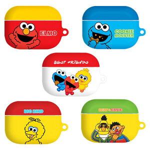 MW SESAME STREET ZT~Xg[g season 2 Airpods 3 Pro Hard Case GA|bY v 1 2 n[h P[X Jo[