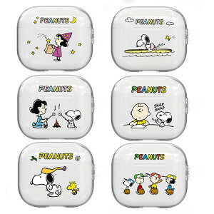 MW PEANUTS SNOOPY Xk[s season 1 Clear Airpods 3 Pro Hard Case GA|bY v n[h P[X Jo[