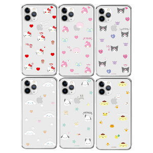 79 TI L[eB p^[ iPhone Galaxy [[ P[X Jo[ X}zP[X SANRIO Characters CUTIE PATTERN Clear Jelly N~ n[LeB }CfB ||v Vi[ |`