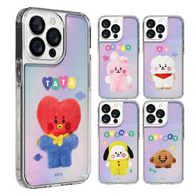 S2 BT21 iPhone Galaxy ケース カバー スマホケース FLUPPY BODY HOLOGRAM case cover