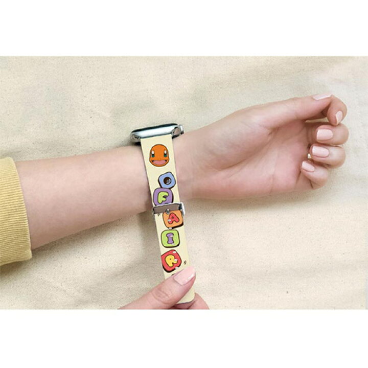 楽天市場 Cq Pokemon Block Apple Watch Band ポケモン アップルウォッチ バンド シリコーンバンド ベルト 45mm 44mm 42mm 41mm 40mm 38mm ベルト 時計バンド アップルウォッチバンド 腕時計ストラップ リアーナ