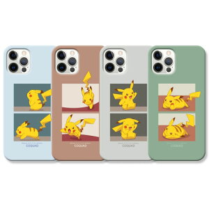 CQ �|�P���� �s�J�`���E �X�g�[���[ iPhone Galaxy �X���� �n�[�h �P�[�X �J�o�[ �X�}�z�P�[�X POKEMON PIKACHU STORY Slim Hard