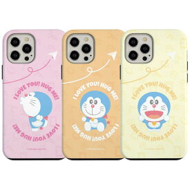 CQ ドラえもん iPhone Galaxy アーマー ケース カバー スマホケース DORAEMON ベビー ラブ