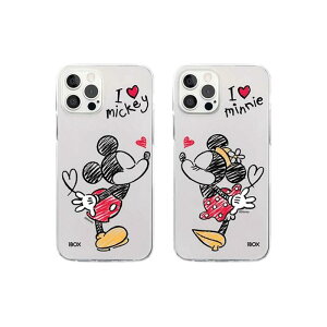 TP fBYj[ iPhone Galaxy P[X Jo[ X}zP[X DISNEY SKETCH [[