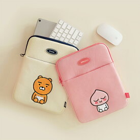 CY KAKAO FRIENDS TABLET POUCH カカオフレンズ タブレット ポーチ