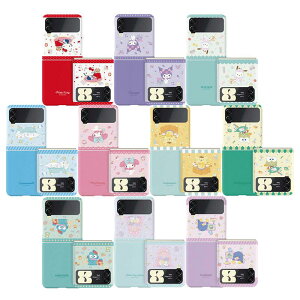 79 TI nbslX [ MNV[ Z tbv 3 4 5 6 n[h P[X Jo[ X}zP[X SANRIO HAPPINESS ROOM VERSION 1 Galaxy Z Flip 3 Flip 4 Flip 5 Flip 6 SLIM HARD CASE COVER