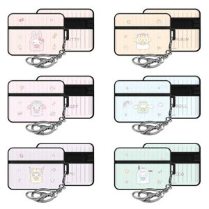 79 TI Aj} RX`[ GA[|bY v 1 2 A[}[ P[X Jo[ SANRIO ANIMAL COSTUME AirPods Pro 1 2 Armour Case Cover
