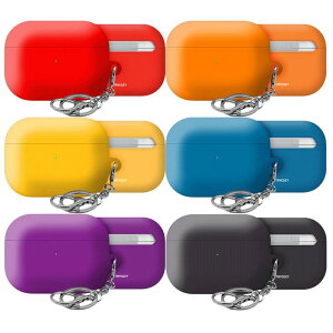 TR \bhrrbh GA[|bY v 1 2 n[h P[X Jo[ SOLID VIVID AirPods Pro 1st 2nd Hard CASE