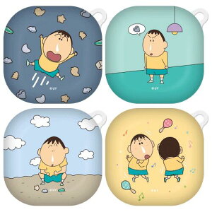 CQ �N���������񂿂�� �{�[����� �M�����N�V�[�o�b�Y 2 �v�� ���C�u �n�[�h �P�[�X �J�o�[ CRAYON SHINCHAN Galaxy Buds Pro Buds2 Pro Live Hard CASE