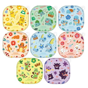OC �|�P���� �K�[�f�� �X�e�b�J�[ �M�����N�V�[�o�b�Y 2 �v�� ���C�u �n�[�h �P�[�X �J�o�[ POKEMON GARDEN STICKER Galaxy Buds Pro Buds2 Pro Live Hard CASE