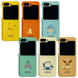 CQ �|�P���� �V���v�� �M�����N�V�[ Z �t���b�v 7 6 5 �n�[�h �P�[�X �J�o�[ �X�}�z�P�[�X POKEMON SIMPLE Galaxy Z Flip 7 Flip 6 Flip 5 SLIM HARD CASE COVER