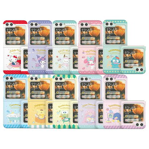 79 TI nbslX [ ver2 MNV[ Z tbv 3 4 5 6 7 n[h P[X Jo[ X}zP[X SANRIO HAPPINESS ROOM VERSION 2 Galaxy Z Flip 3 Flip 4 Flip 5 Flip 6 SLIM HARD CASE COVER