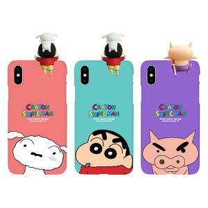 JN N񂿂 rbON[YAbv iPhone Galaxy X n[h P[X Jo[ X}zP[X CRAYON SHINCHAN BIG CLOSE UP FIGURE SLIM HARD Case Cover