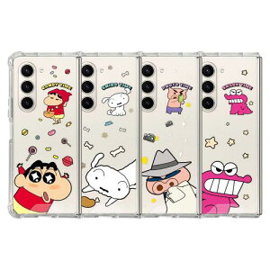 CQ N񂿂 v[ ^C MNV[ZtH[h 4 5 [[n[h P[X Jo[ X}zP[X CRAYON SHINCHAN PLAY TIME Galaxy Z Fold 4 5 JELLY HARD CASE COVER