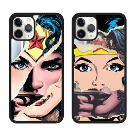 MP DC コミックス ワンダーウーマン フェース iPhone Galaxy アルミ ケース カバー スマホケース DC COMICS WONDER WOMAN FACE Alum Case Cover