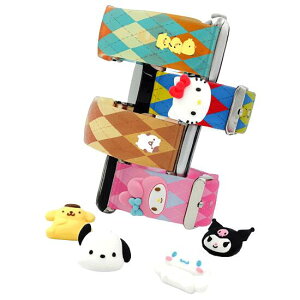 ST SANRIO Characters Figure Apple Watch Band AbvEHb` oh NAoh xg 45mm 44mm 42mm 41mm 40mm 38mm xg voh AbvEHb`oh MNV[ EHb` 20mm 22mm rvXg