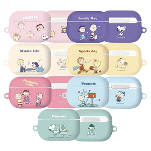 MW s[ibc Xk[s S4 GA|bY v 2 1 3 n[h P[X Jo[ PEANUTS SNOOPY S4 Airpods Pro 2nd 1st 3rd Hard Case