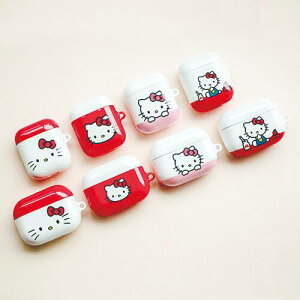 MP TI n[LeB GA[|bY v 1 2 3 4 n[h P[X Jo[ SANRIO HELLO KITTY AirPods Pro 1 2 3 4 Hard Case Cover