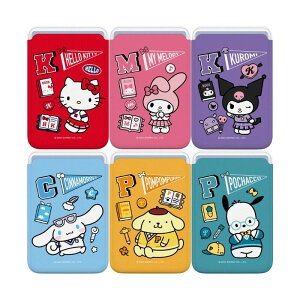 TI UNI Magsafe Ή XCh J[h EHbg SANRIO UNI MagSafe Slide Card Wallet J[h2܂Ŏ[\ n[LeB }CfB N~ ||v Vi[ |`bR TR