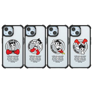 SrAg iPhone Galaxy AXg{[C CpNg [ MagSafe Ή op[ P[X Jo[ X}zP[X ASTRO BOY IMPACT ZERO MagSafe Case Cover SI