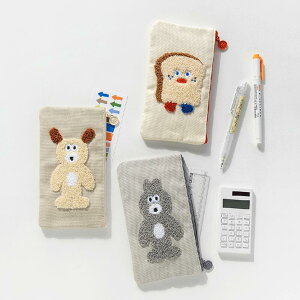 }l u` uU[ yP[X M MARK'S BRUNCH BROTHER PEN CASE RO
