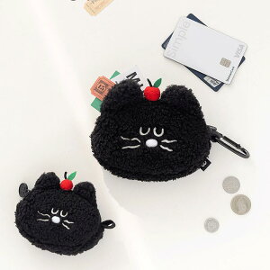 }l O u[N J[h EHbg ׂϕi J[h⏬K |[` ROMANE MOGLY BOUCLE CARD WALLET POUCH RO