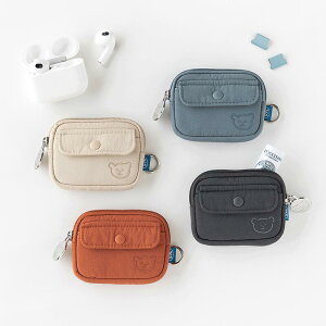 }l 365 |Pbg GA[|bY v 1 2 3 4 P[X Jo[ |[` ROMANE Brunch Brother Boucle ver2 AirPods Pro 2nd 1st 3rd 4th TRAVEL Galaxy Buds Pro Buds2 Pro Live Pouch Case Cover RO