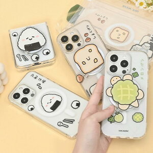 ���܂� iPhone Galaxy S Flip Fold MagSafe �Ή� �h�e ���� �X�}�z�O���b�v �z �P�[�X �J�o�[ �X�}�z�P�[�X MagSafe SMART GRIP Gell Hard Case Cover ���͎��Ύd�l �X�}�z�O���b�v �z���_�[ �����h�~ �X�}�z�O���b
