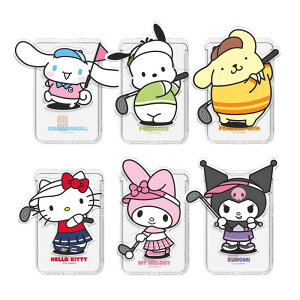 �T�����I �S���t �X�}�z�O���b�v Magsafe �Ή� �X���C�h �J�[�h �E�H���b�g SANRIO GOLF SMART GRIP MagSafe Slide Card Wallet �X�}�z�X�^���h ���킢�� �O���b�v�z���_�[ �X�}�z�����O �V���v�� �X�^���h �z