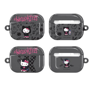TI n[LeB GA[|bY v 1 2 3 4 OtBeB n[h P[X Jo[ SANRIO HELLO KITTY GRAFFITI AirPods Pro 1 2 3 4 Hard Case Cover MP