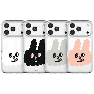 �o�j�[�R���r�j iPhone Galaxy �N���[�Y�A�b�v �����[���[ �P�[�X �J�o�[ �X�}�z�P�[�X Bunni Konbiny CLOSE UP Clear Jelly Case Cover TR