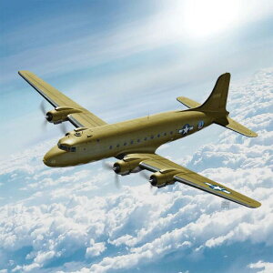 �ė��R�q��� C-54 �X�J�C�}�X�^�[ 1/144�X�P�[�� �g�����v���X�`�b�N���f�� 12652 AC