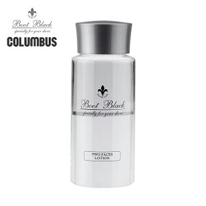 RuX u[gubN Vo[C c[tFCX [V / 100ml COLUMBUS Boot Black SILVER LINE Y fB[X C V[Y  Ƃ   eiX  v PA^
