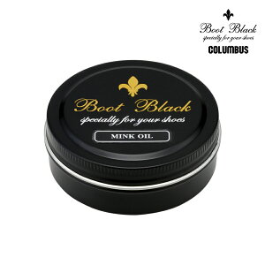 RuX u[gubN BB ~N IC / 50g COLUMBUS Boot Black ICdグvp Y fB[X am wl C V[Y  v U[   ێ PA pi ۊv h _^