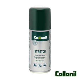 ★SALEクーポン★Collonil（コロニル）ストレッチ / 100ml 皮 革 レザー 柔軟 伸縮 ストレッチャー 併用 メンズ レディース 紳士 婦人 靴 シューズ ケア 用品 スムース レザー 起毛 皮革 スウェード ヌバック ベロア^