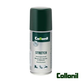 【 6/5限定！　全品対象ポイントアップ10倍！ 】Collonil（コロニル）ストレッチ / 100ml 皮 革 レザー 柔軟 伸縮 ストレッチャー 併用 メンズ レディース 紳士 婦人 靴 シューズ ケア 用品 スムース レザー 起毛 皮革 スウェード ヌバック ベロア^