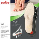 pedaq（ペダック）ビバ「VIVA」/サイズ：35、36、37、38、39、40、41、42、43、44 、45 Art.187 本革 メンズ レディース ユニセックス 中敷き 靴 シューズ スニーカー インソール 高品質 高耐久性 ドイツ^