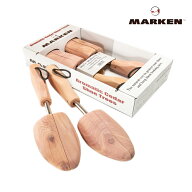 MARKEN（マーケン）アロマティック シーダー シュー トゥリー タイプA サイズ：メンズ(S、M、L) 男性用 …