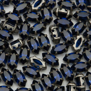 Be[WXtXL[ܕt 2 #4200 10x5mm _[NTt@CA 10 DtpCXg[ r[Y