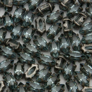 Be[WXtXL[ܕt 2 #4200 10x5mm CfBATt@CA 10 DtpCXg[ r[Y