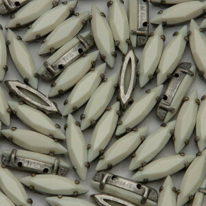 Be[WXtXL[ܕt 2 #4200 15x4mm AC{[ 10 DtpCXg[ r[Y