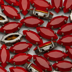 Be[WXtXL[ܕt 2 #4200 15x7mm `F[bh 10 DtpCXg[ r[Y