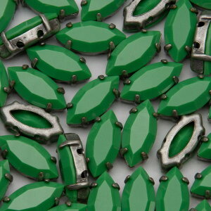 Be[WXtXL[ܕt 2 #4200 15x7mm Iy[NO[ 10 DtpCXg[ r[Y