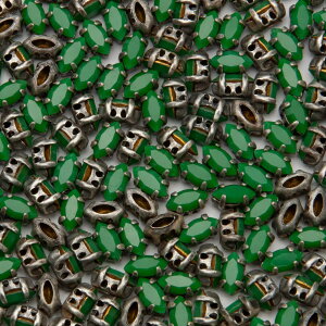 Be[WXtXL[ܕt 2 #4200 6x3mm AbvO[ 10 DtpCXg[ r[Y