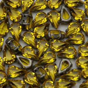 Be[WXtXL[ܕt 2 #4300 10x6mm Vg 10 DtpCXg[ r[Y