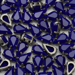 Be[WXtXL[ܕt 2 #4300 10x6mm lCr[u[ 10 DtpCXg[ r[Y